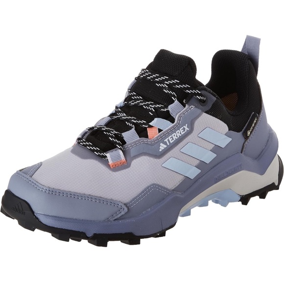 adidas Shoes - COPY - adidas Terrex AX4 Gore-TEX Hiking Shoes Women's, Purple, Size 8.5